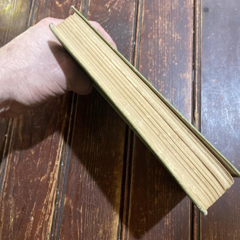 THE POSTMASTER'S‎ DAUGHTER by Louis Tracy (HC, 1916, Edward J. Clode)